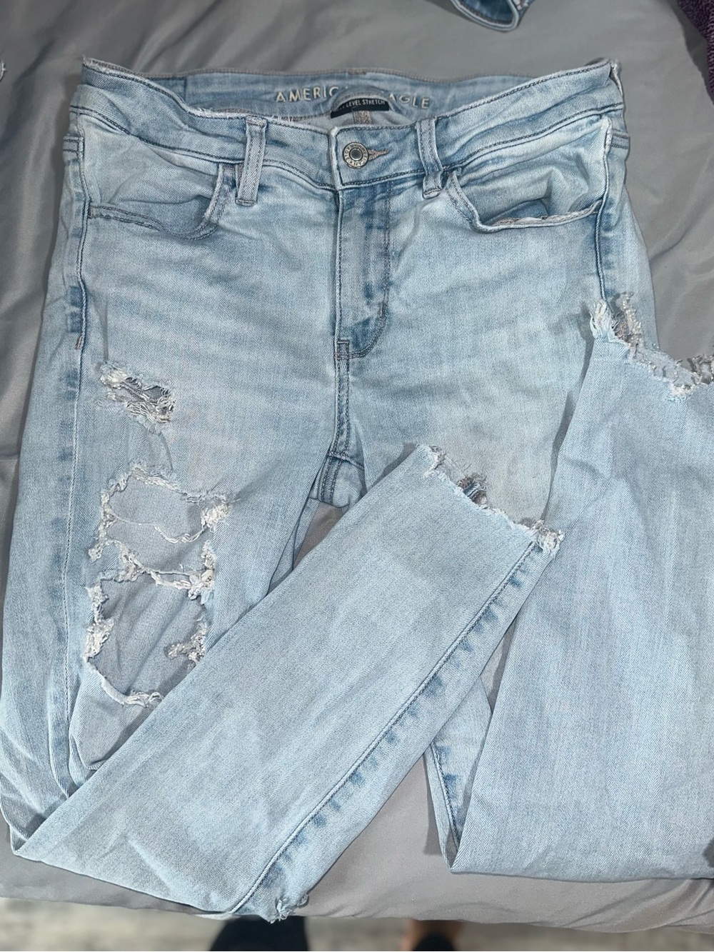 American Eagle jeggings